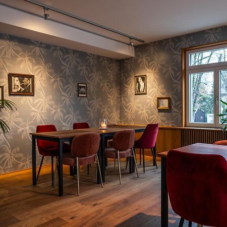 Pucci Baerengarten Stadthotel Ravensburg Eksteriør billede
