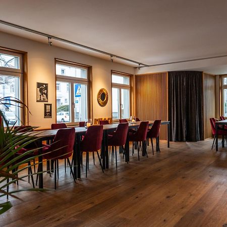 Pucci Baerengarten Stadthotel Ravensburg Eksteriør billede