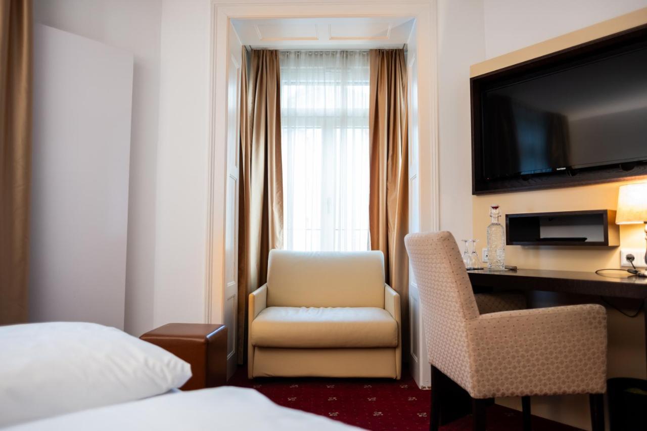 Pucci Baerengarten Stadthotel Ravensburg Eksteriør billede