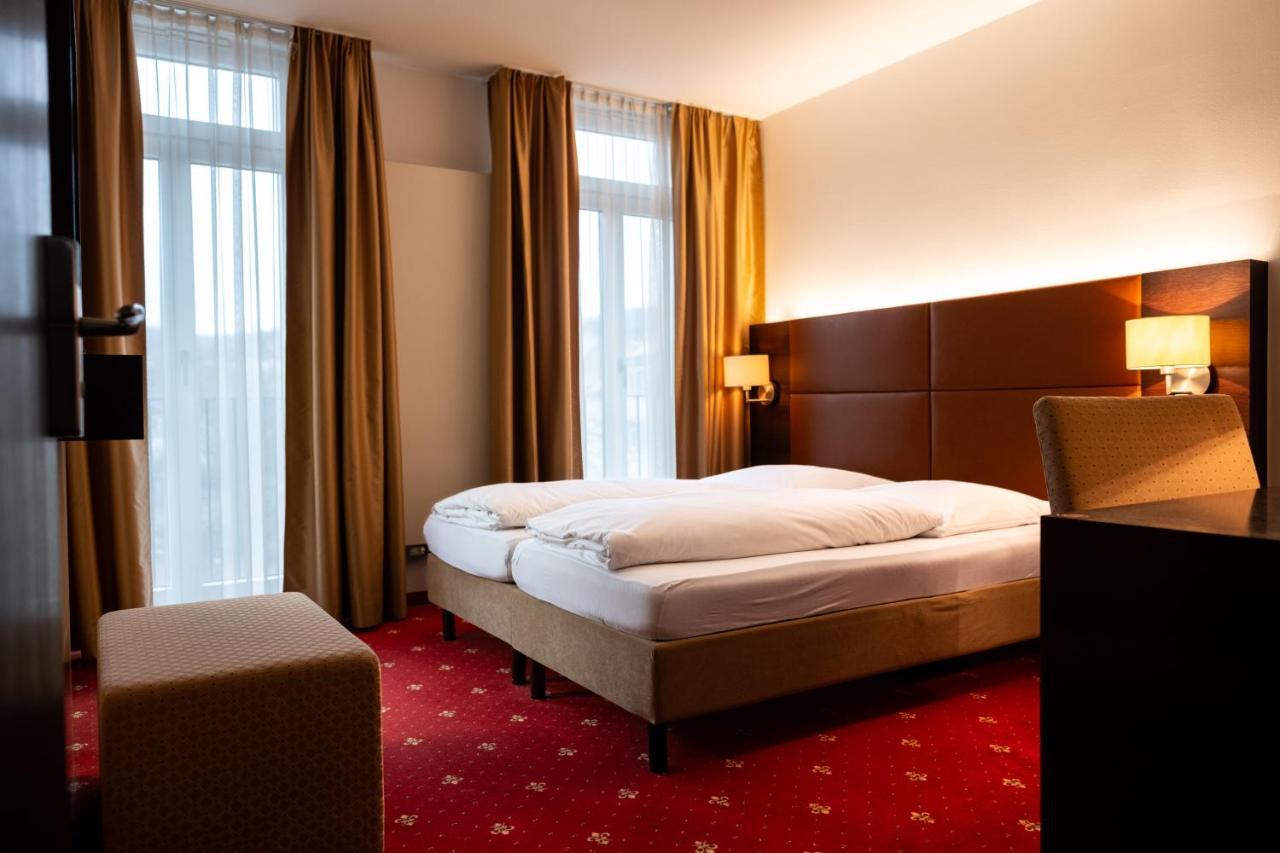 Pucci Baerengarten Stadthotel Ravensburg Eksteriør billede