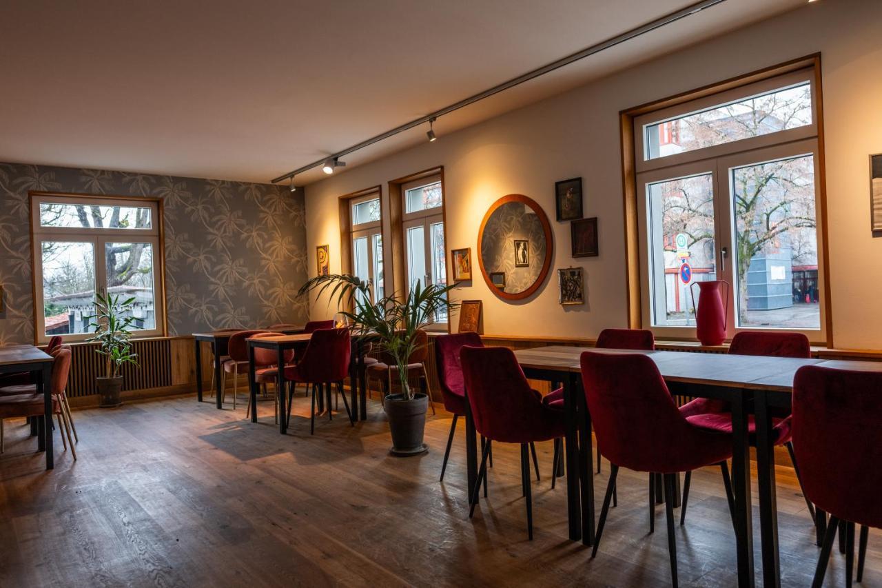 Pucci Baerengarten Stadthotel Ravensburg Eksteriør billede