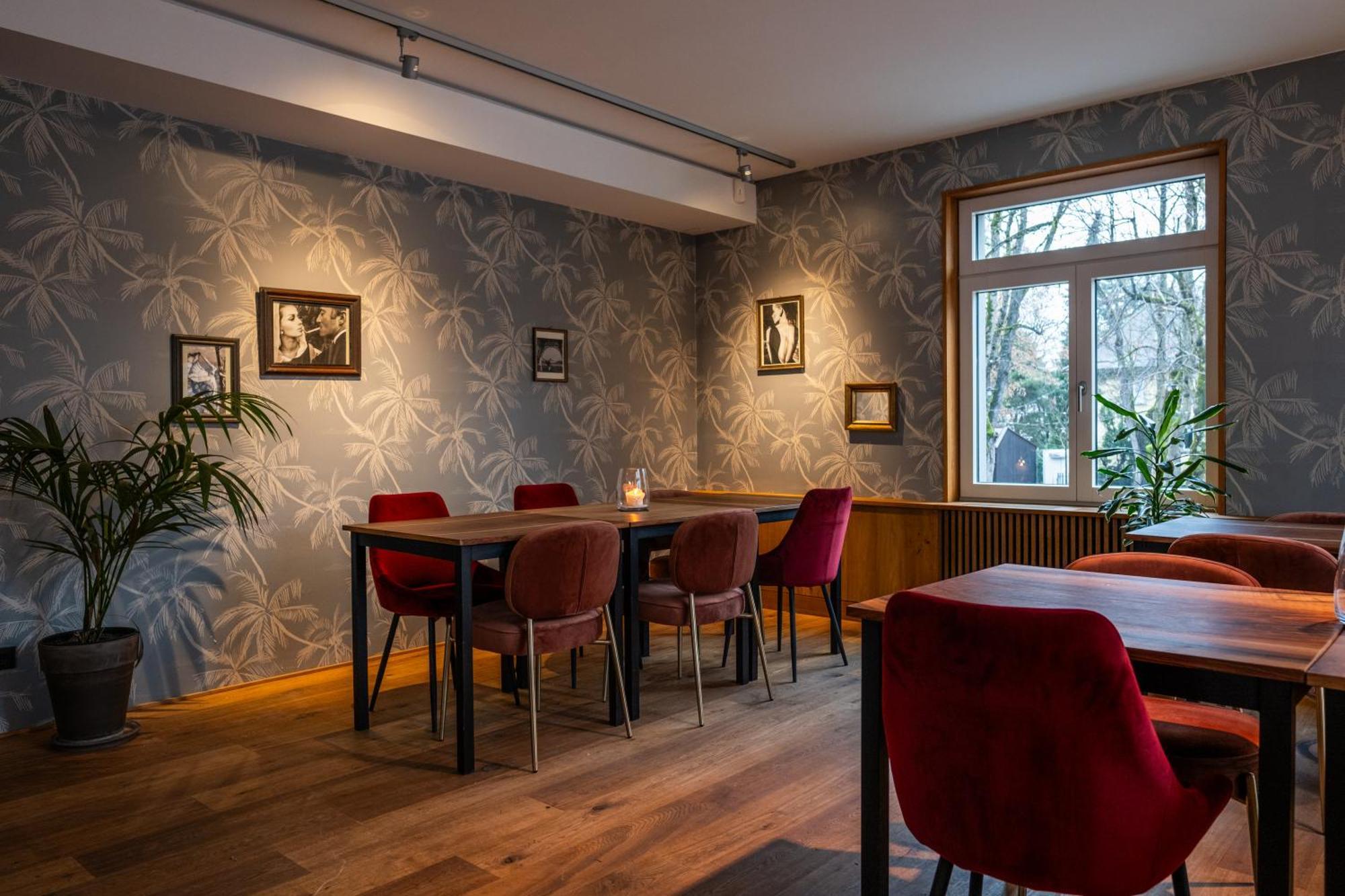 Pucci Baerengarten Stadthotel Ravensburg Eksteriør billede