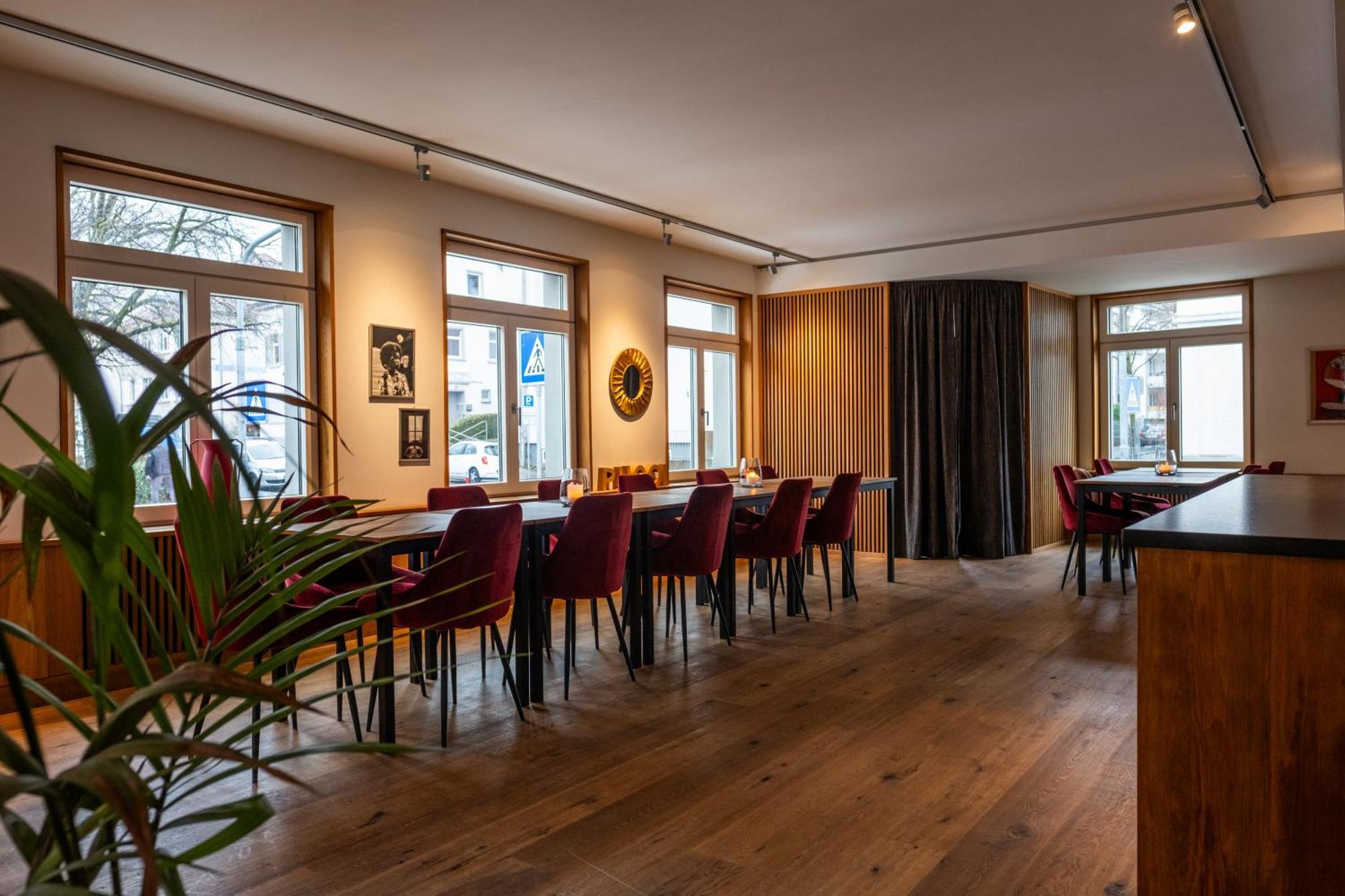 Pucci Baerengarten Stadthotel Ravensburg Eksteriør billede