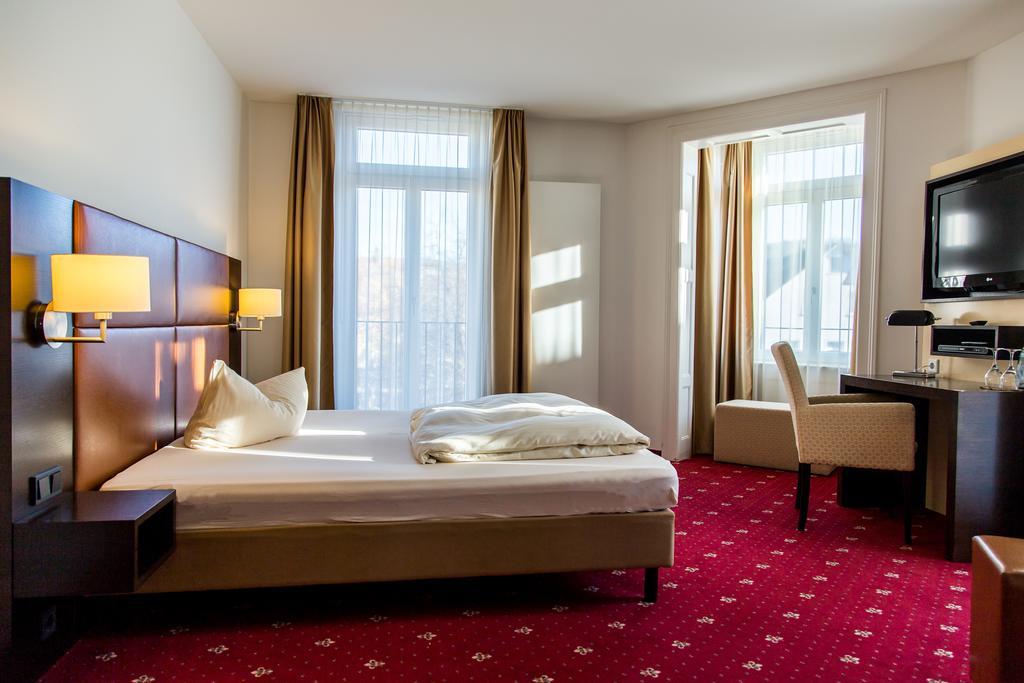 Pucci Baerengarten Stadthotel Ravensburg Værelse billede