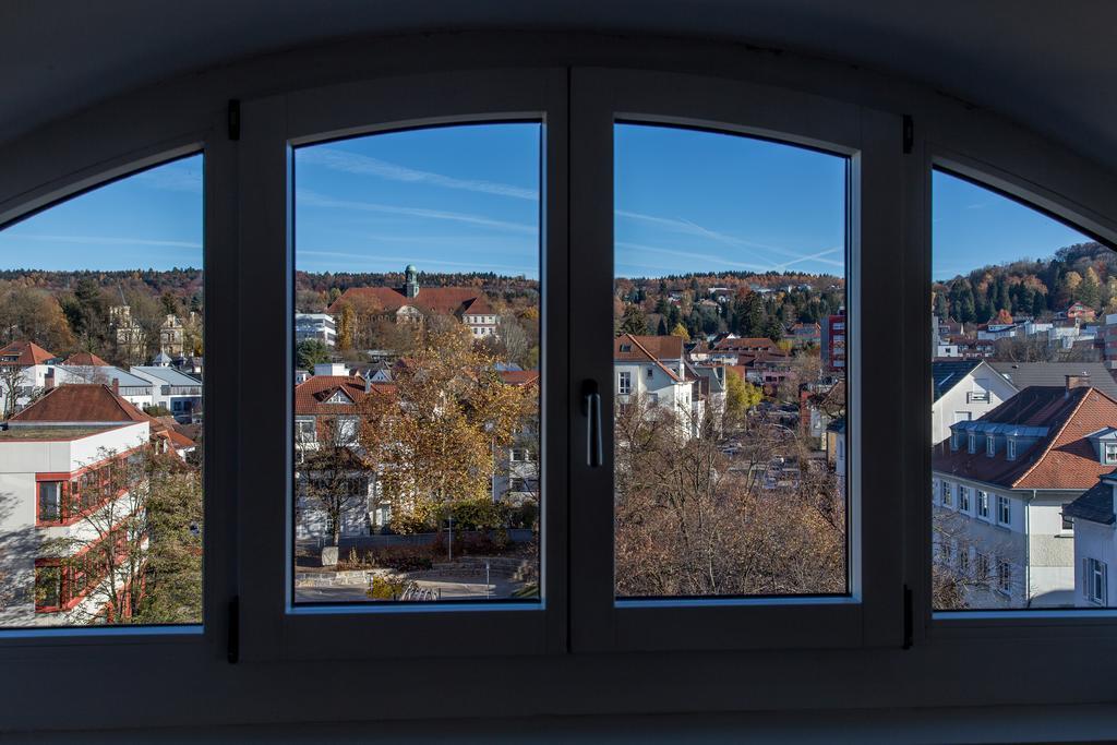 Pucci Baerengarten Stadthotel Ravensburg Værelse billede